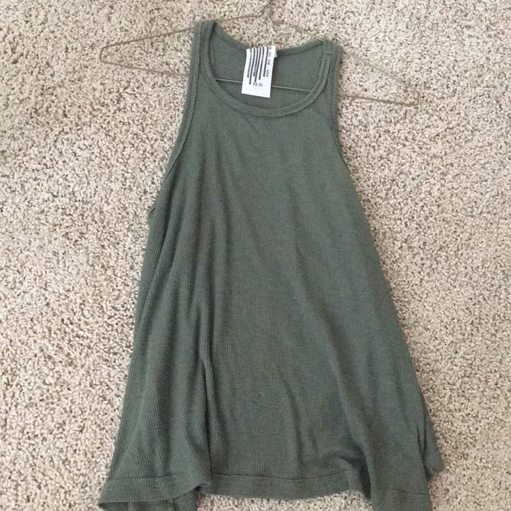 Free people tank